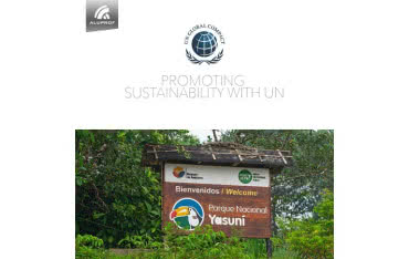 Aluprof w projekcie edukacyjno-ekologicznym "Klątwa Obfitości"