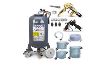 Co to jest agregat tynkarski?