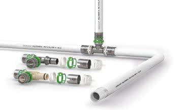 Instalacje grzewcze i sanitarne. Dlaczego warto wybrać system MultiSkin?