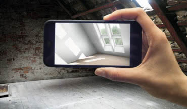 Zaprojektuj poddasze z darmową aplikacją MyDaylight