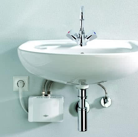 M./SNM - elektryczny podgrzewacz przepływowy