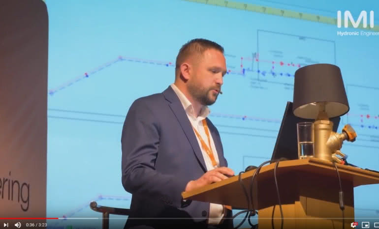 Relacja z IMI Akademii, czyli HVAC w praktyce