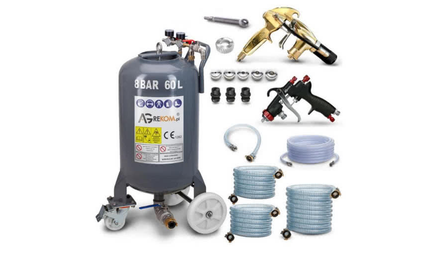 Co to jest agregat tynkarski?