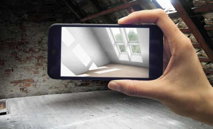 Zaprojektuj poddasze z darmową aplikacją MyDaylight