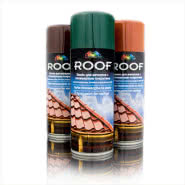 Farba renowacyjna na dachy ROOF