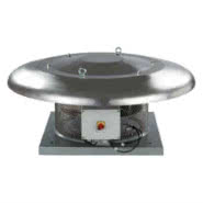 Wentylatory dachowe ze zintegrowanym sterownikiem CRHB, CRVB ECOWATT