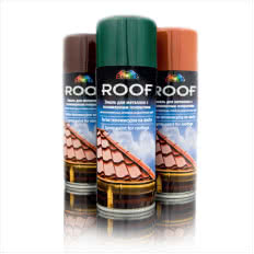 Farba renowacyjna na dachy ROOF