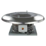 Wentylatory dachowe ze zintegrowanym sterownikiem CRHB, CRVB ECOWATT