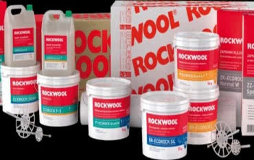 Rockwool wprowadza na rynek kompletny system ocieplenia ścian