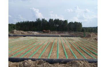 Gruntowy wymiennik ciepła Global - montaż i zastosowanie