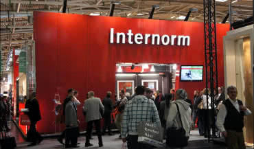 Imponująca wystawa Internorm na targach Budma 2012