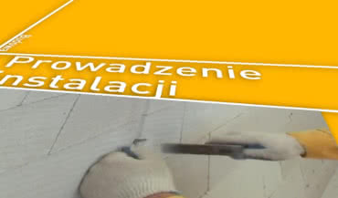 Jak ułożyć instalację elektryczną na ścianie z bloczków Ytong?