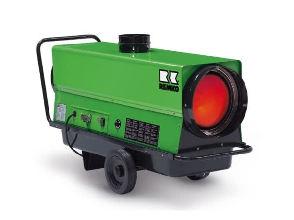 Nagrzewnica olejowa ATK 25