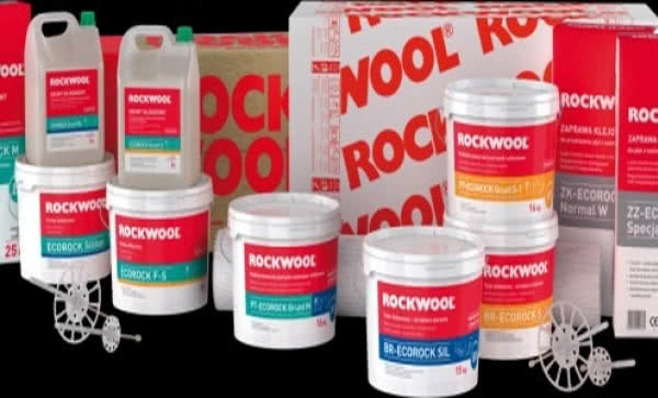 Rockwool wprowadza na rynek kompletny system ocieplenia ścian