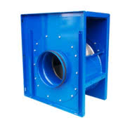 Promieniowe wentylatory niskociśnieniowe LBB