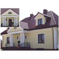 Kolumny i półkolumny