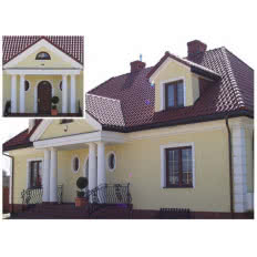 Kolumny i półkolumny