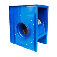 Promieniowe wentylatory niskociśnieniowe LBB