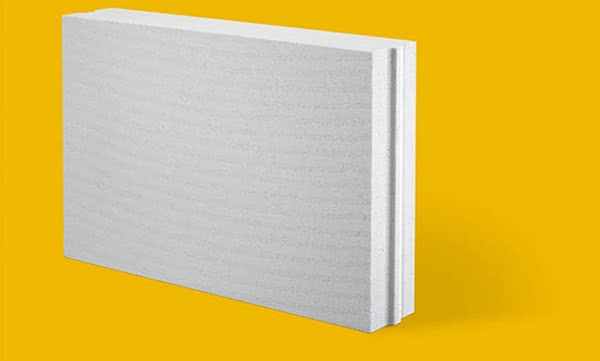 Bloczek do ścian działowych Ytong Interio