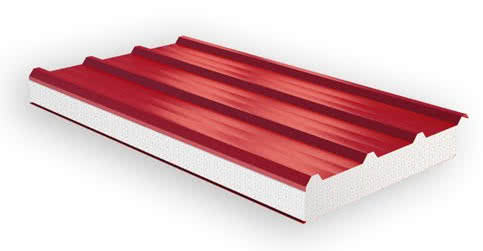 Płyta dachowa EPS d