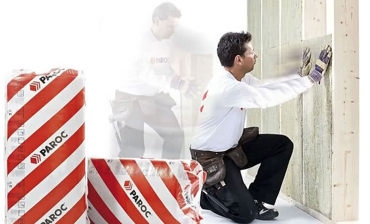 O czym pamiętać podczas izolacji akustycznej ścian wewnętrznych wełną kamienną?