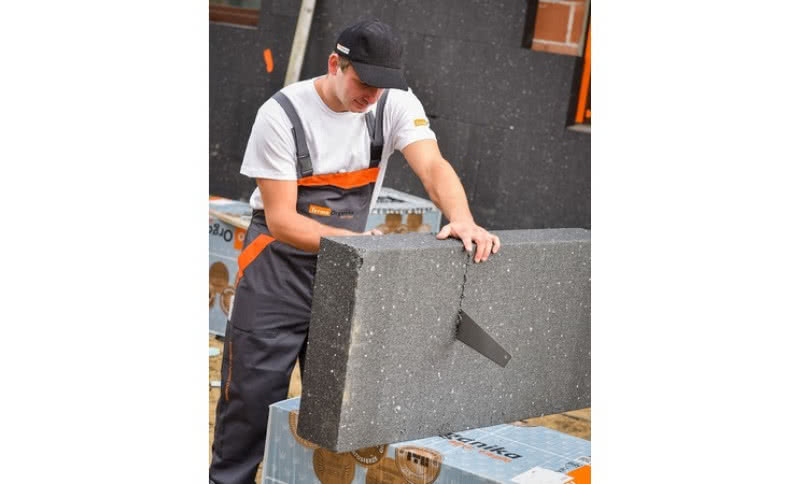 Czy styropian grafitowy stanie się najpopularniejszym izolatorem termicznym?