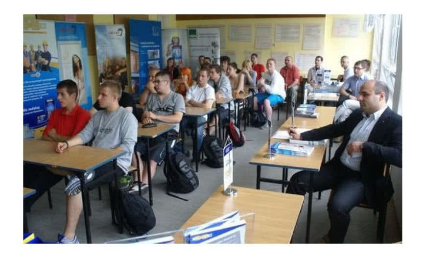 Szkoły budowlane - program edukacji zawodowej