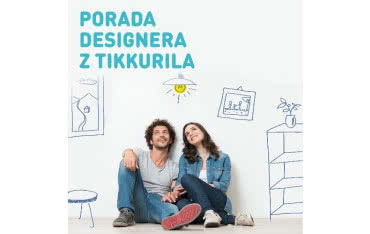 Tikkurila organizatorem ogólnopolskiego cyklu spotkań z designerami