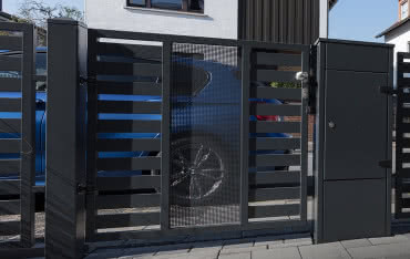 Chcesz zbudować unikalne ogrodzenie? Oto 4 sposoby na jego personalizację