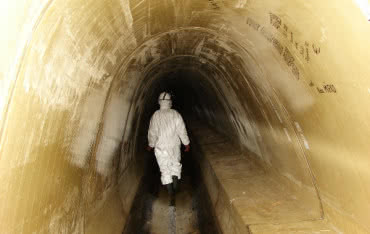 Zakończenie modernizacji systemu kanalizacyjnego w Krakowie