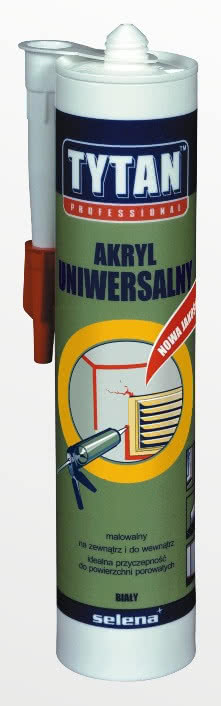 Akryl uniwersalny Tytan Professional