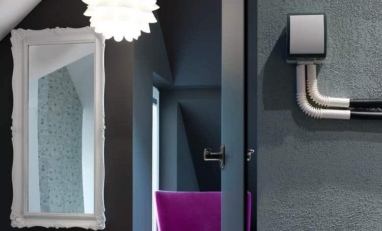 Nowoczesne wnętrze - odważnie, oryginalnie i stylowo