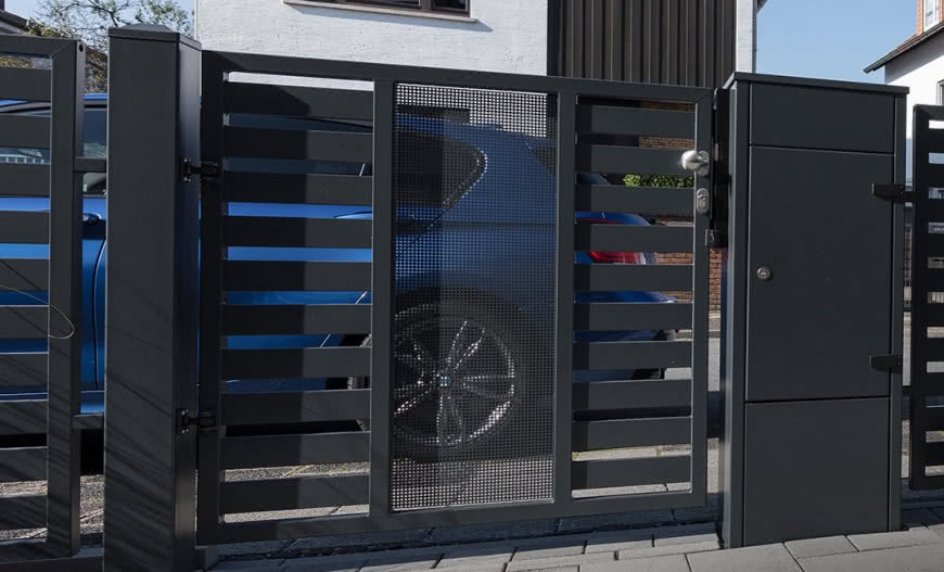 Chcesz zbudować unikalne ogrodzenie? Oto 4 sposoby na jego personalizację