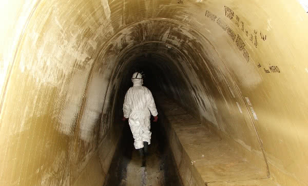 Zakończenie modernizacji systemu kanalizacyjnego w Krakowie