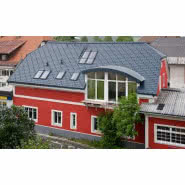 Dachówka łupkowa PREFA