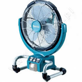 AKUMULATOROWY WENTYLATOR DCF300Z