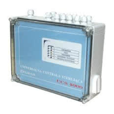 Uniwersalna centrala sterująca UCS 4000