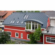 Dachówka łupkowa PREFA