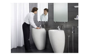 Łazienka dla mężczyzny - raj gadżeciarza