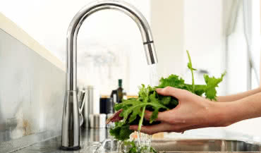 Bateria kuchenna przyszłości: jak działa Touch Me od KFA Armatura?