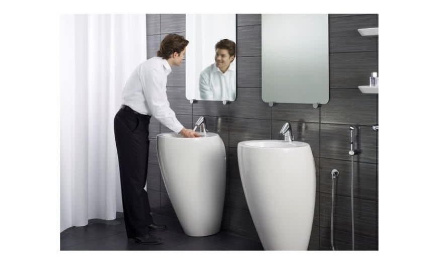 Łazienka dla mężczyzny - raj gadżeciarza