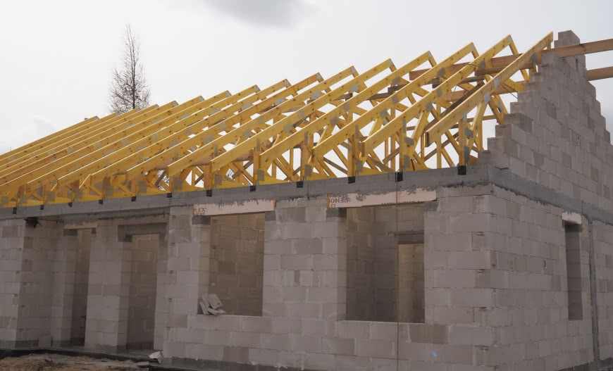 Wskazówki impregnacji drewna na dach