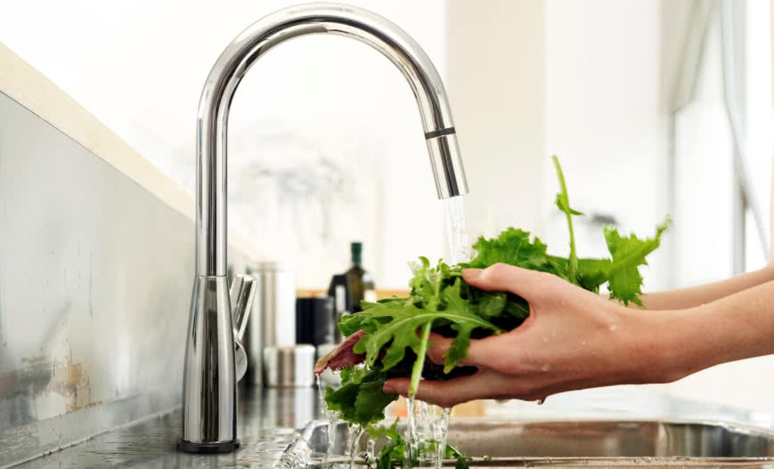 Bateria kuchenna przyszłości: jak działa Touch Me od KFA Armatura?