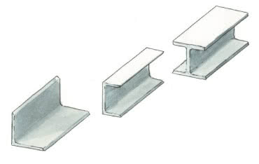 Wyroby metalowe stosowane w budownictwie