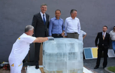 Próba lodowa Sto-Ispo zakończona