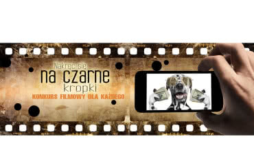 Konkurs filmowy Termo Organika. Nakręć się na czarne kropki