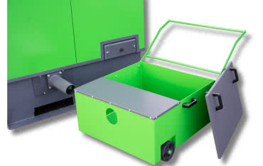 Automatyczne odpopielanie kotła na pellet – jak działa w praktyce?