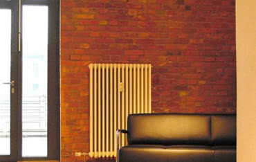 Wymiana grzejników w starej kamienicy