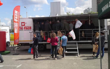 Metal-Fach na AQUA THERM- KIJÓW