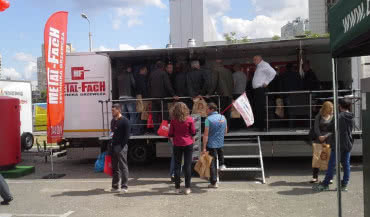 Metal-Fach na AQUA THERM- KIJÓW